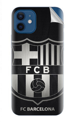 tiddler Apple iphone 12 Mini Mobile Skin(Black)