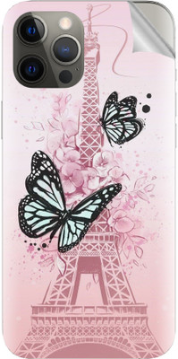 tiddler Apple iphone 12 Pro Mobile Skin(Pink)