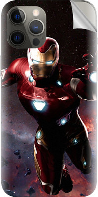 tiddler Apple iphone 12 Pro Mobile Skin(Red)