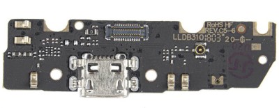 SPAREWARE E5 MOTO E5 Charging PCB Complete Flex