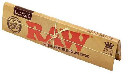 Raw Rolling Paper(Pack of 0)