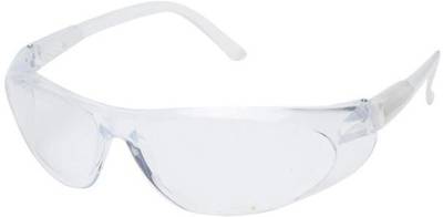 Quantum Retail Eye Protection Safety Goggles Glasses Anti-Droplets Protective Eyeglass with Clear Polycarbonate Lens - {Pack of 1} QR5PACK1 Power Tool, Welding, Laboratory, Blowtorch, Wood-working  Safety Goggle