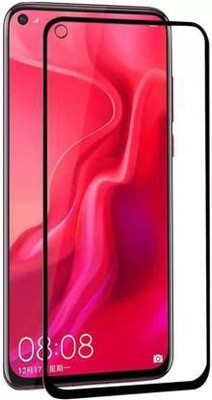 kentop Edge To Edge Tempered Glass for VIVO Y50 + 1935(Pack of 1)