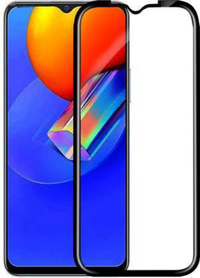 kentop Edge To Edge Tempered Glass for VIVO Y51A + V2031(Pack of 1)