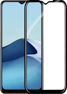 dIZOM Tempered Glass Guard for Vivo Y20G(Pack of 1)