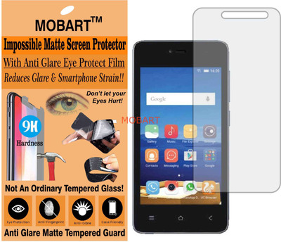 MOBART Impossible Screen Guard for GIONEE PIONEER P2M (Flexible Matte)(Pack of 1)