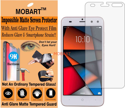 MOBART Impossible Screen Guard for VOTO V3 (Flexible Matte)(Pack of 1)