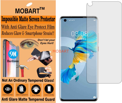 MOBART Impossible Screen Guard for HONOR MATE 40 5G (Flexible Matte)(Pack of 1)