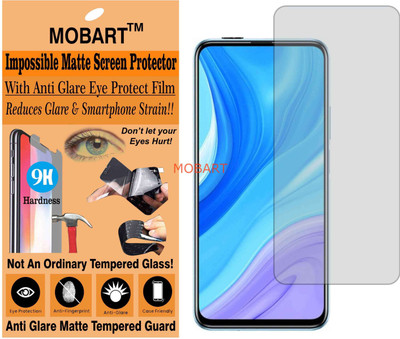 MOBART Impossible Screen Guard for HONOR 9X PRO (Flexible Matte)(Pack of 1)