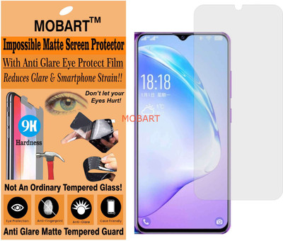 MOBART Impossible Screen Guard for COOLPAD COOL 12A (Flexible Matte)(Pack of 1)