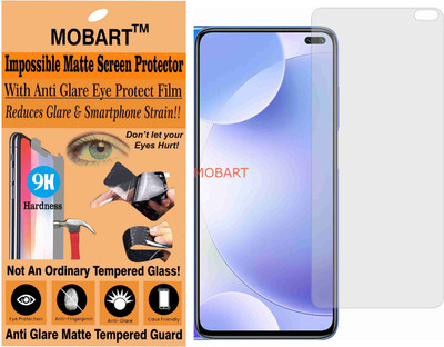 MOBART Impossible Screen Guard for XIAOMI REDMI K30I 5G (Flexible Matte)(Pack of 1)
