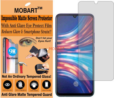 MOBART Impossible Screen Guard for VIVO V17 NEO (Flexible Matte)(Pack of 1)