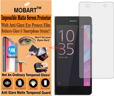MOBART Impossible Screen Guard for SONY XPERIA E5 (Flexible Matte)(Pack of 1)