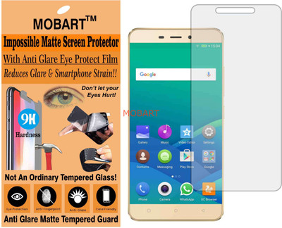 MOBART Impossible Screen Guard for GIONEE P7 MAX (Flexible Matte)(Pack of 1)