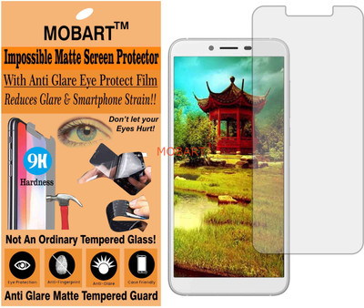 MOBART Impossible Screen Guard for COOLPAD MEGA 5 (Flexible Matte)(Pack of 1)
