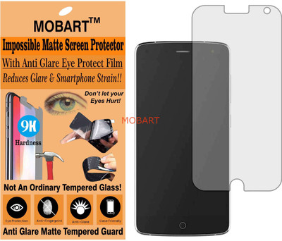 MOBART Impossible Screen Guard for ALCATEL FLASH (Flexible Matte)(Pack of 1)