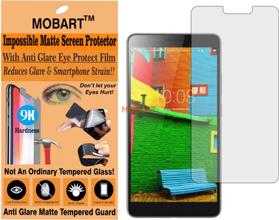 MOBART Impossible Screen Guard for LENOVO PHAB PLUS (Flexible Matte)(Pack of 1)