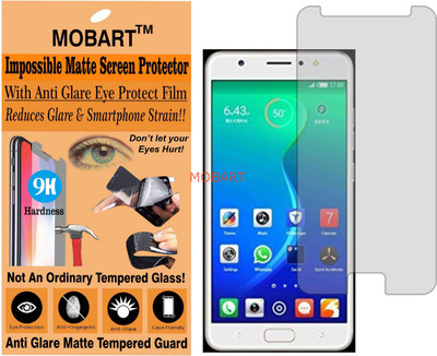 MOBART Impossible Screen Guard for TECNO I5 PRO (Flexible Matte)(Pack of 1)
