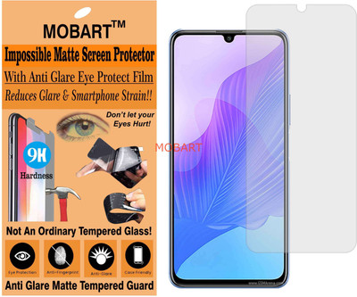 MOBART Impossible Screen Guard for HUAWEI ENJOY 20 PRO (Flexible Matte)(Pack of 1)