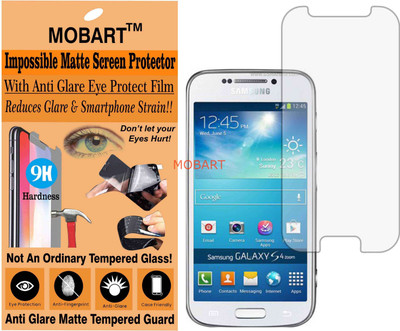 MOBART Impossible Screen Guard for SAMSUNG GALAXY S4 ZOOM (Flexible Matte)(Pack of 1)