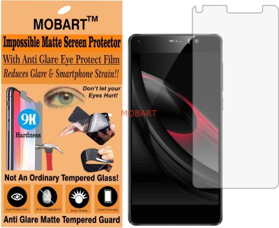 MOBART Impossible Screen Guard for SWIPE ELITE MAX (Flexible Matte)(Pack of 1)