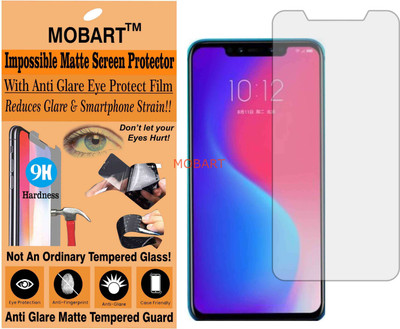 MOBART Impossible Screen Guard for LENOVO S5 PRO (Flexible Matte)(Pack of 1)