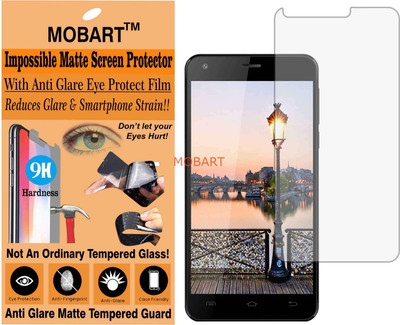 MOBART Impossible Screen Guard for SWIPE KONNECT 5.1 (Flexible Matte)(Pack of 1)