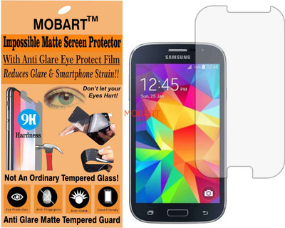 MOBART Impossible Screen Guard for SAMSUNG GRAND NEO PLUS GT I9060I (Flexible Matte)(Pack of 1)