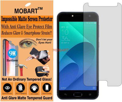 MOBART Impossible Screen Guard for ASUS ZENFONE 4 SELFIE ZD553KL (Flexible Matte)(Pack of 1)