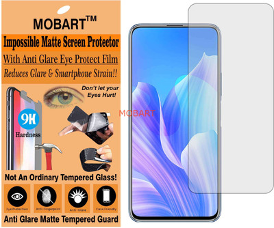 MOBART Impossible Screen Guard for HUAWEI ENJOY 20 PLUS 5G (Flexible Matte)(Pack of 1)