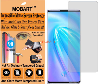 MOBART Impossible Screen Guard for VIVO NEX3 (Flexible Matte)(Pack of 1)