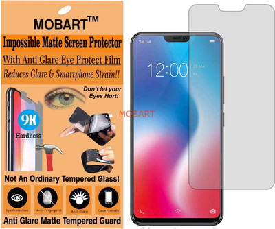 MOBART Impossible Screen Guard for VIVO Z1 YOUTH (Flexible Matte)(Pack of 1)