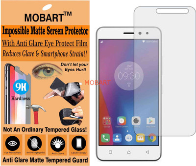 MOBART Impossible Screen Guard for LENOVO K6 (Flexible Matte)(Pack of 1)