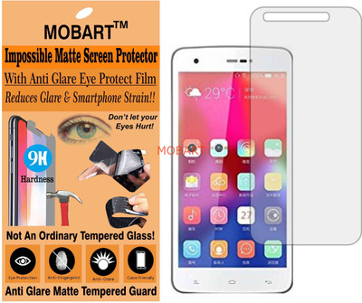 MOBART Impossible Screen Guard for GIONEE V6L (Flexible Matte)(Pack of 1)