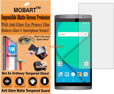 MOBART Impossible Screen Guard for MICROMAX MEGA 2 PLUS Q426 PLUS (Flexible Matte)(Pack of 1)