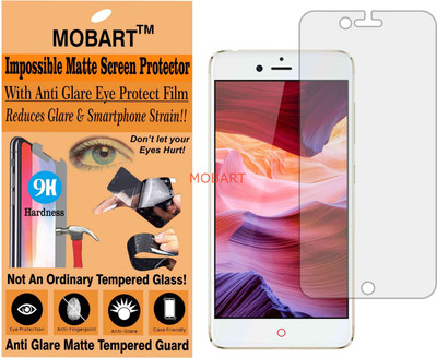 MOBART Impossible Screen Guard for NUBIA Z11 MINI S (Flexible Matte)(Pack of 1)
