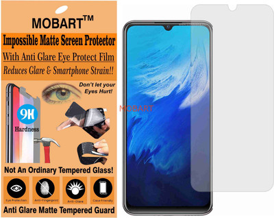 MOBART Impossible Screen Guard for VIVO X50E 5G (Flexible Matte)(Pack of 1)