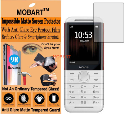 MOBART Impossible Screen Guard for NOKIA 5310 2020 (Flexible Matte)(Pack of 1)