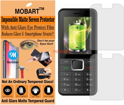 MOBART Impossible Screen Guard for GFIVE Z15 (Flexible Matte)(Pack of 1)