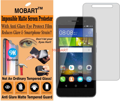 MOBART Impossible Screen Guard for HONOR HOLLY 2 PLUS (Flexible Matte)(Pack of 1)