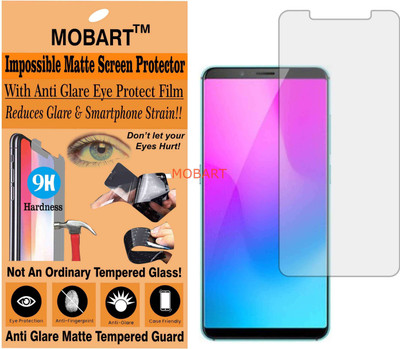 MOBART Impossible Screen Guard for NUBIA Z18 MINI (Flexible Matte)(Pack of 1)