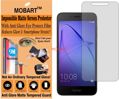 MOBART Impossible Screen Guard for HONOR HOLLY 4 (Flexible Matte)(Pack of 1)