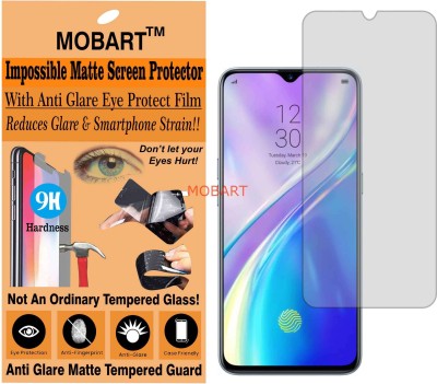 MOBART Impossible Screen Guard for REALME XT PRO (Flexible Matte)(Pack of 1)