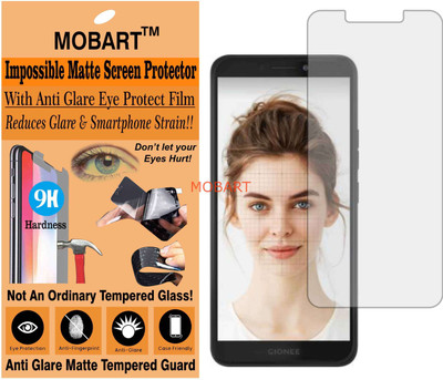 MOBART Impossible Screen Guard for GIONEE F205 (Flexible Matte)(Pack of 1)