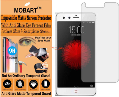 MOBART Impossible Screen Guard for NUBIA Z11 MINI (Flexible Matte)(Pack of 1)