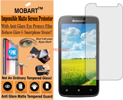MOBART Impossible Screen Guard for LENOVO A516 (Flexible Matte)(Pack of 1)