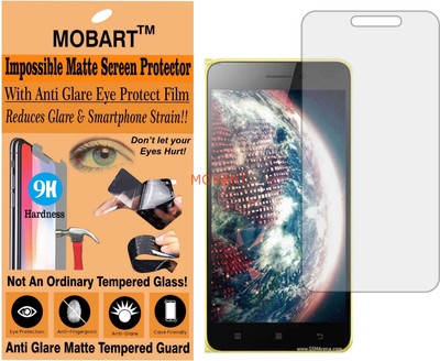 MOBART Impossible Screen Guard for LENOVO S60 (Flexible Matte)(Pack of 1)