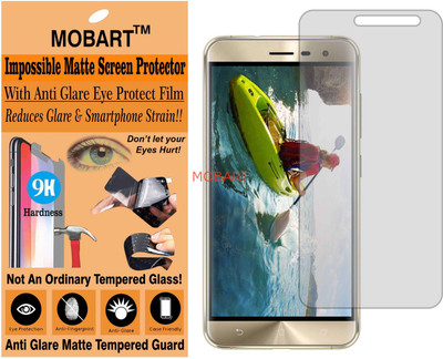 MOBART Impossible Screen Guard for ASUS ZENFONE 3 ZE552KL (Flexible Matte)(Pack of 1)