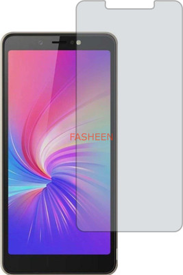 Fasheen Tempered Glass Guard for TECNO I ACE 2X (Flexible Shatterproof)(Pack of 1)