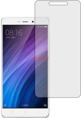 MOBART Tempered Glass Guard for XIAOMI REDMI 4 PRIME (Flexible Shatterproof)(Pack of 1)